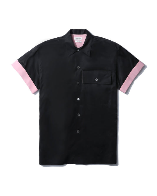 ALEXANDER MCQUEEN short sleeve shirt (KID)