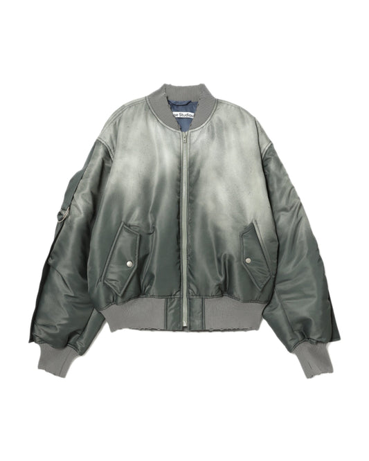 ACNE STUDIOS nylon bomber jacket