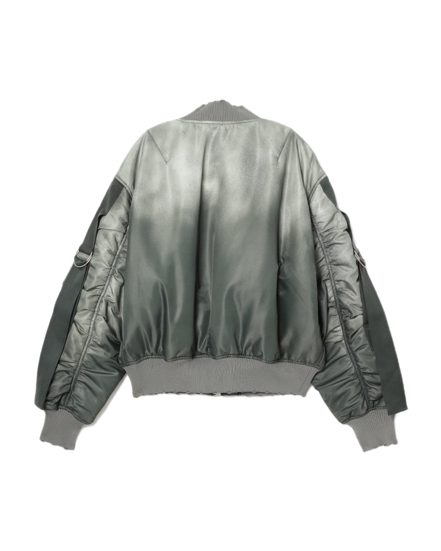 ACNE STUDIOS nylon bomber jacket