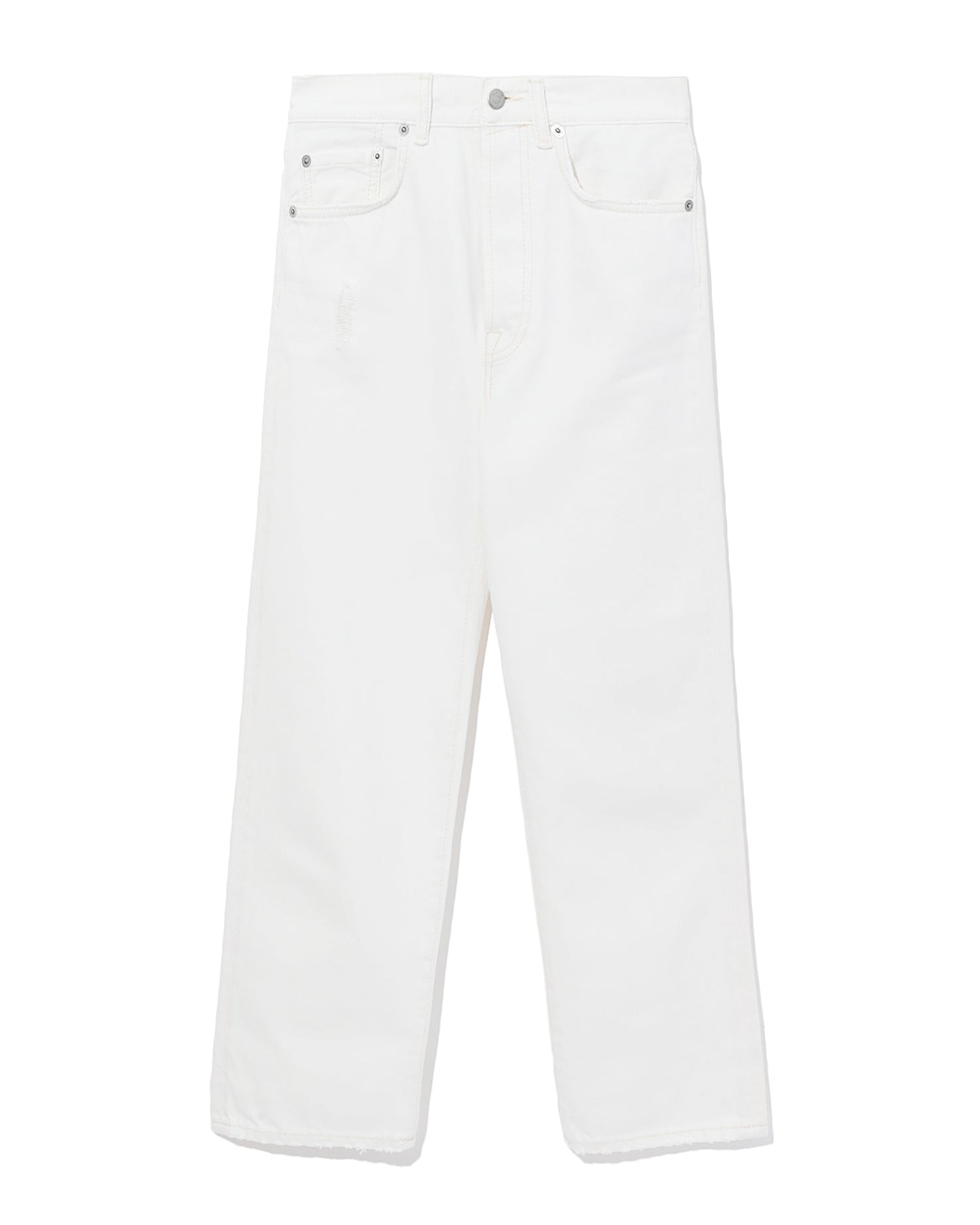 ACNE STUDIOS wide-leg 5 pockets jeans