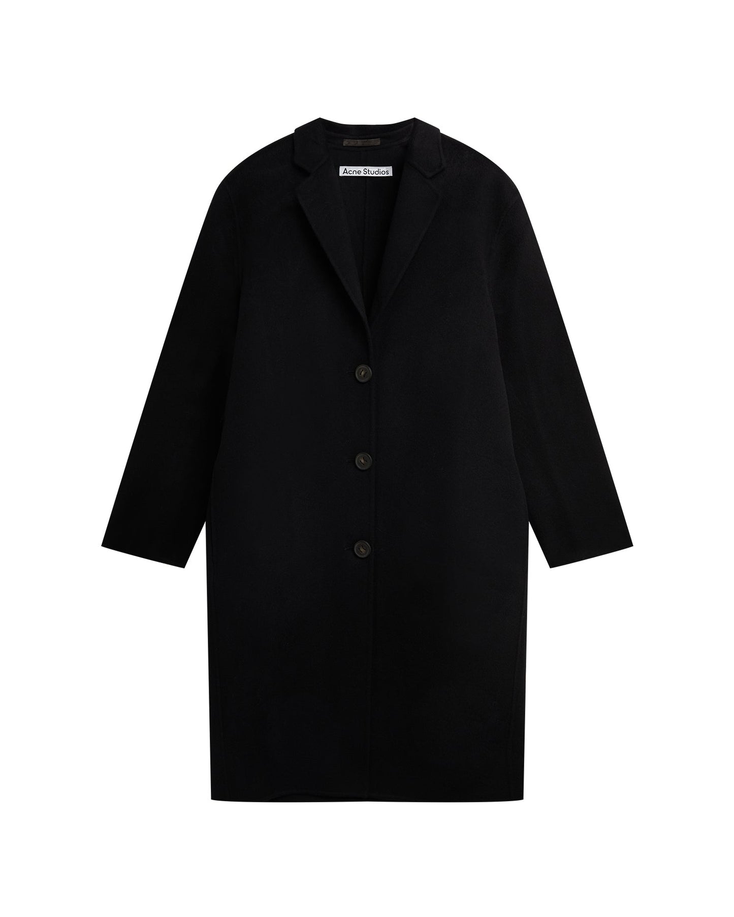 ACNE STUDIOS 3 buttons overcoat