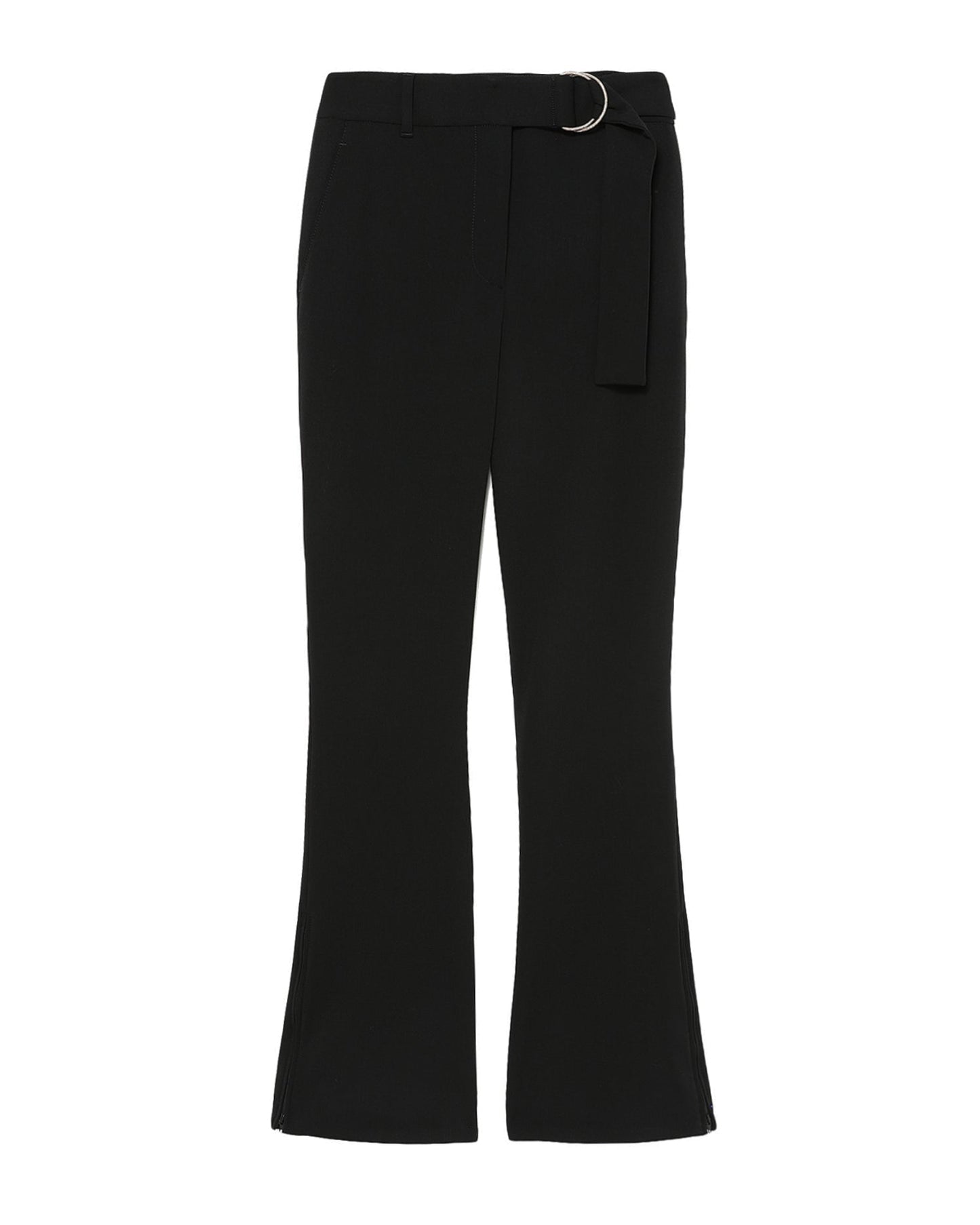 ACNE STUDIOS buckle waist pants