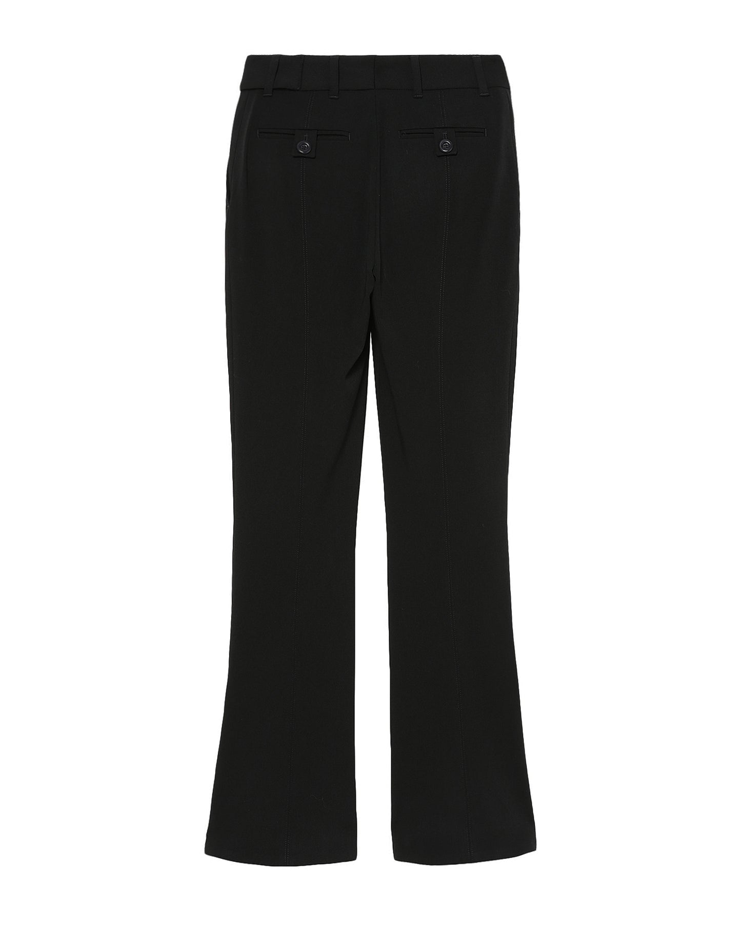 ACNE STUDIOS buckle waist pants