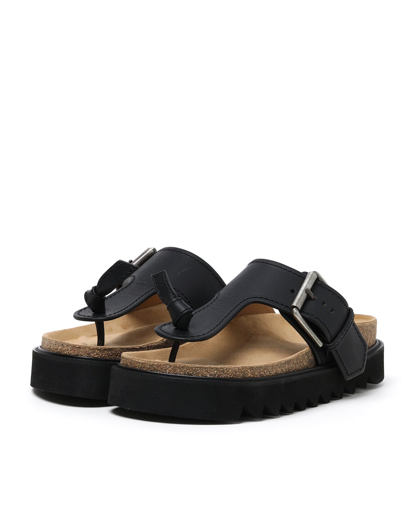 ACNE STUDIOS flip-flops