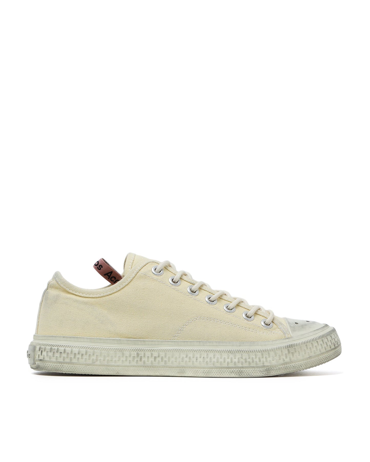 ACNE STUDIOS ballow low-rise sneakers