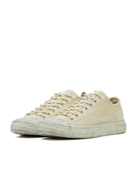 ACNE STUDIOS ballow low-rise sneakers