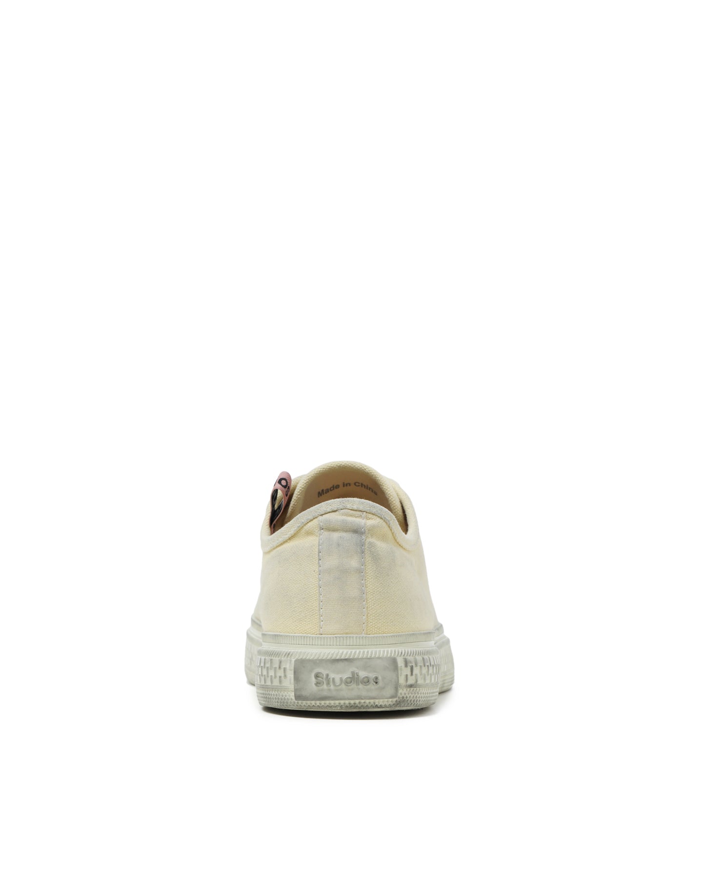 ACNE STUDIOS ballow low-rise sneakers