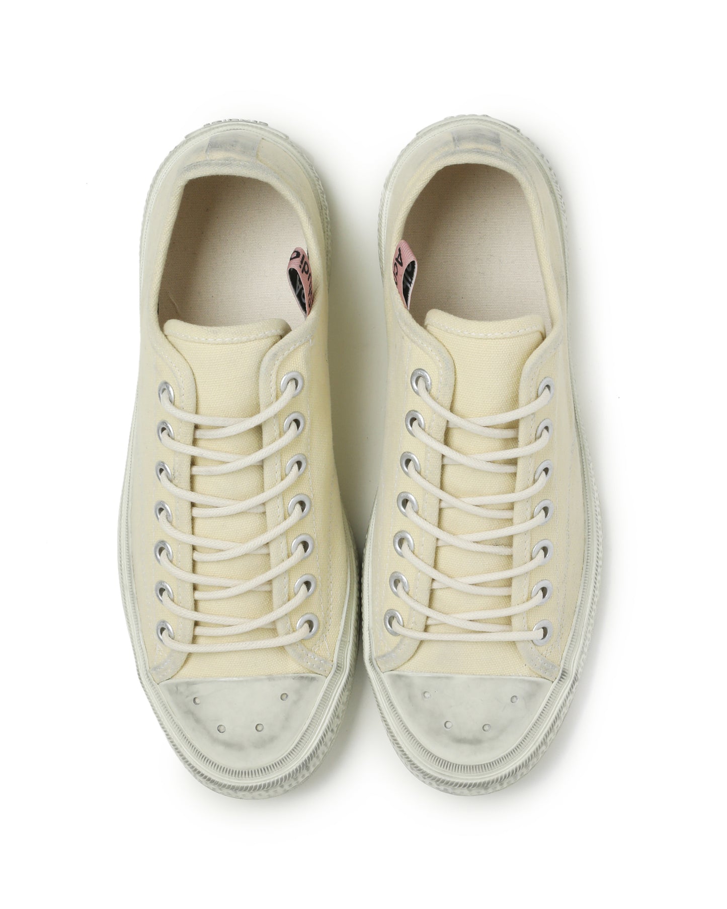 ACNE STUDIOS ballow low-rise sneakers