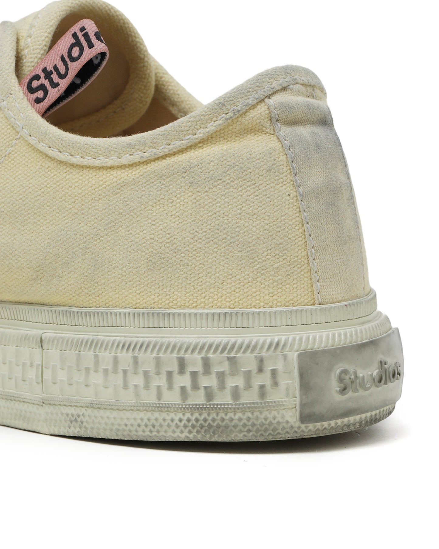 ACNE STUDIOS ballow low-rise sneakers