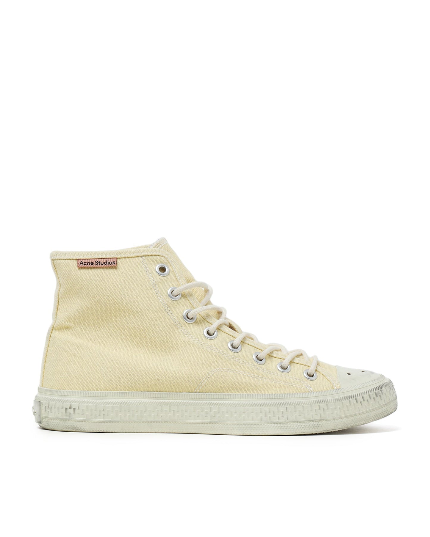 ACNE STUDIOS ballow high-rise sneakers