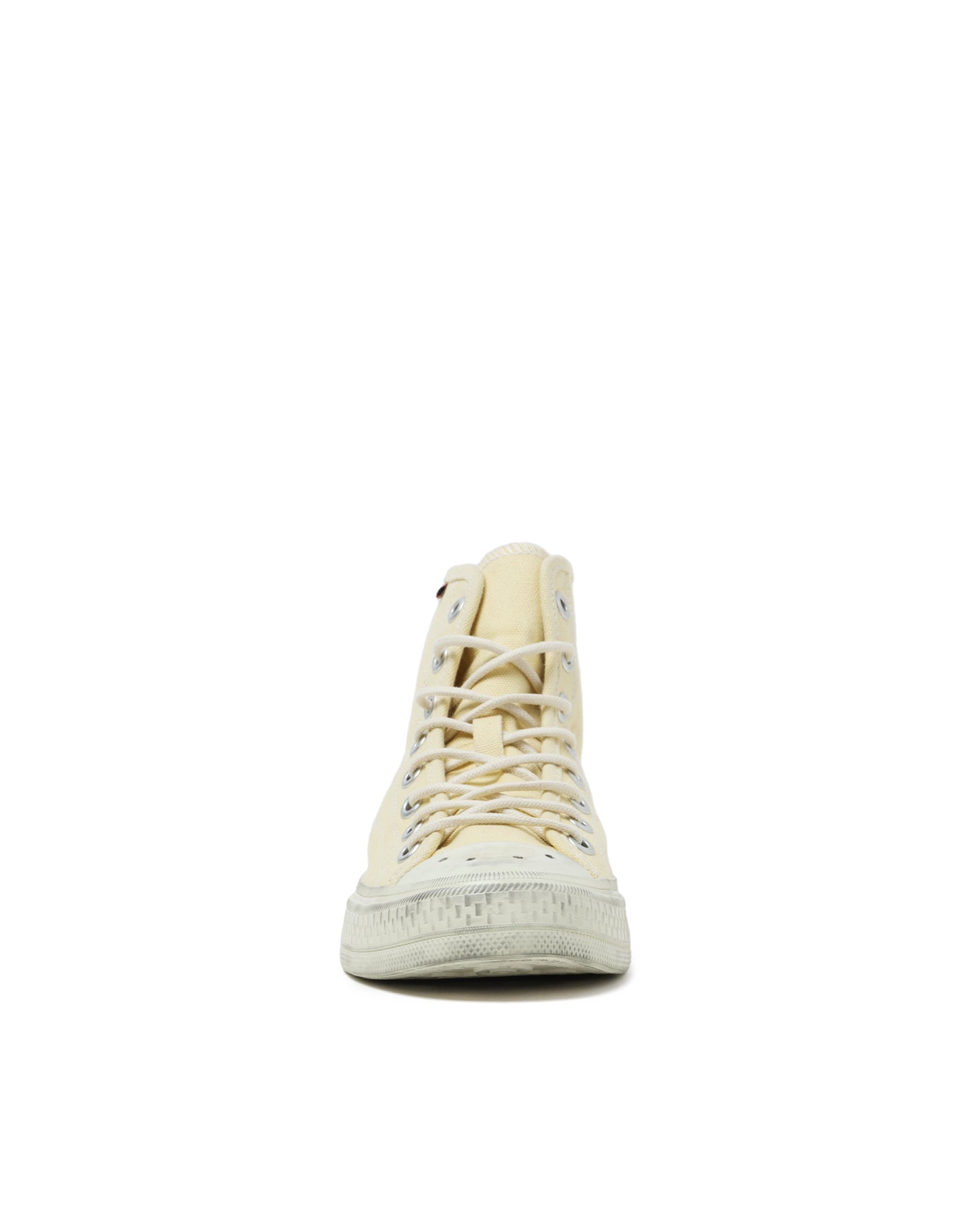 ACNE STUDIOS ballow high-rise sneakers