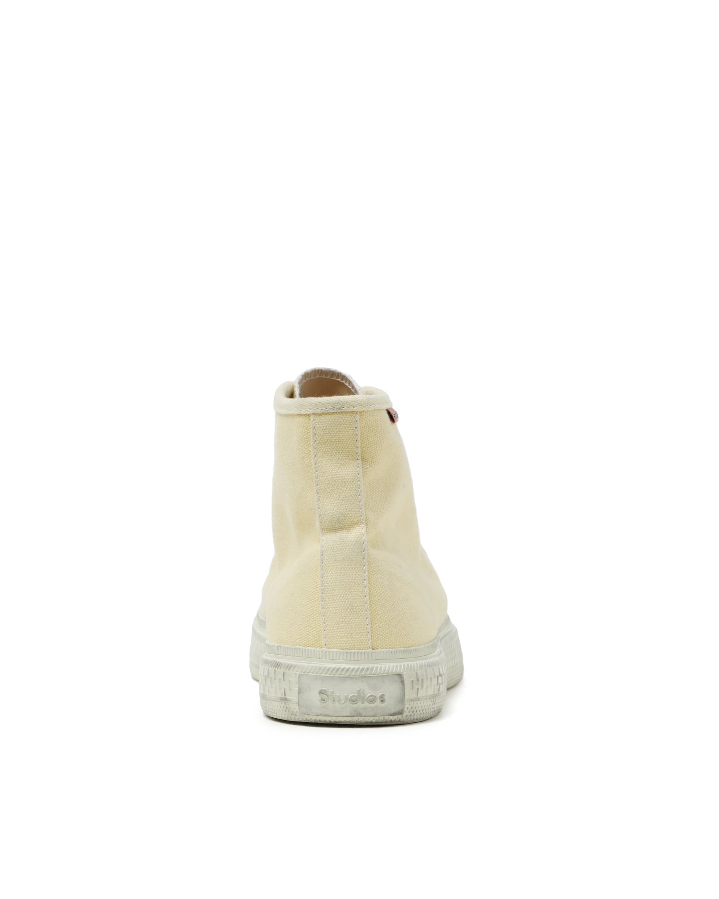 ACNE STUDIOS ballow high-rise sneakers