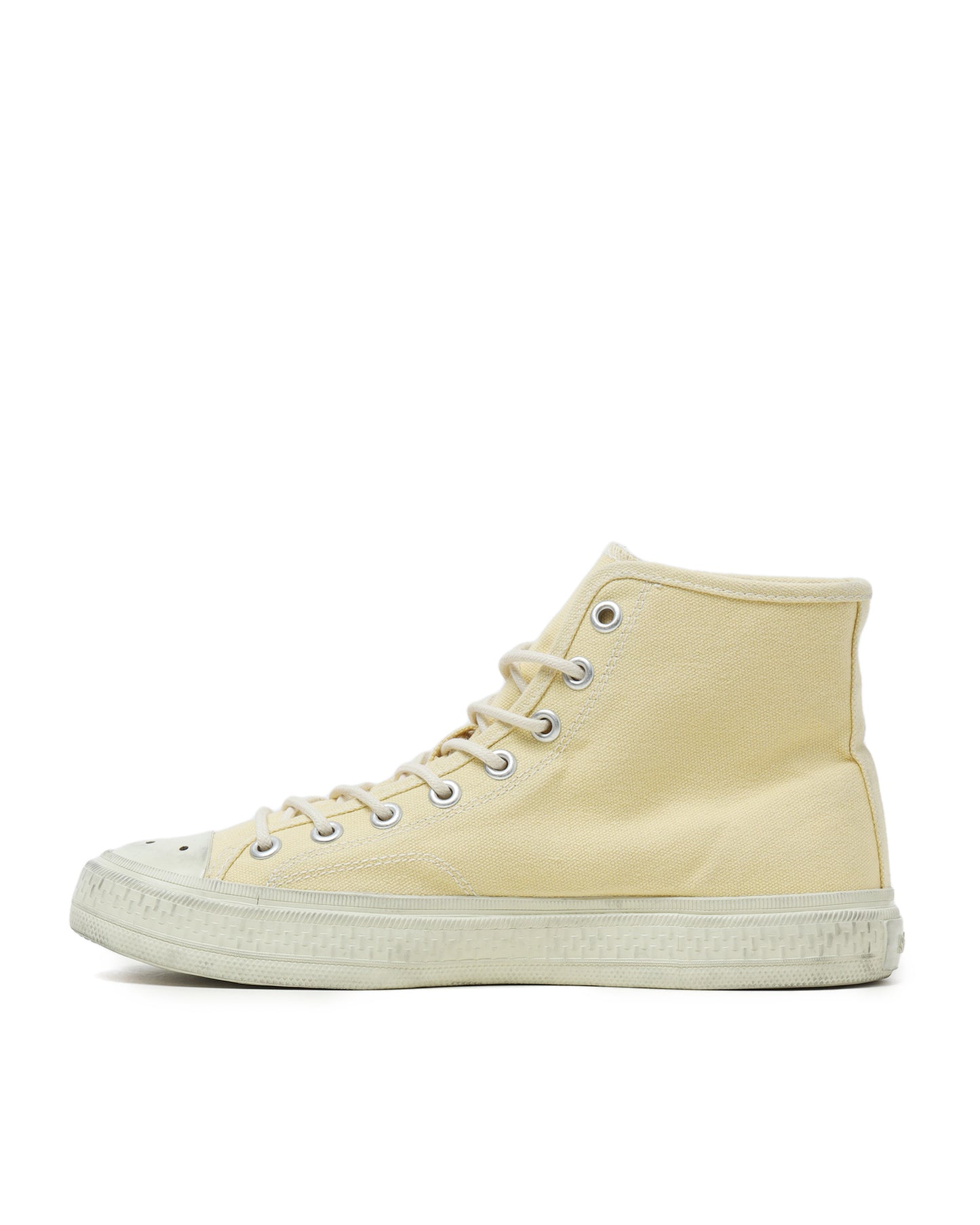 ACNE STUDIOS ballow high-rise sneakers