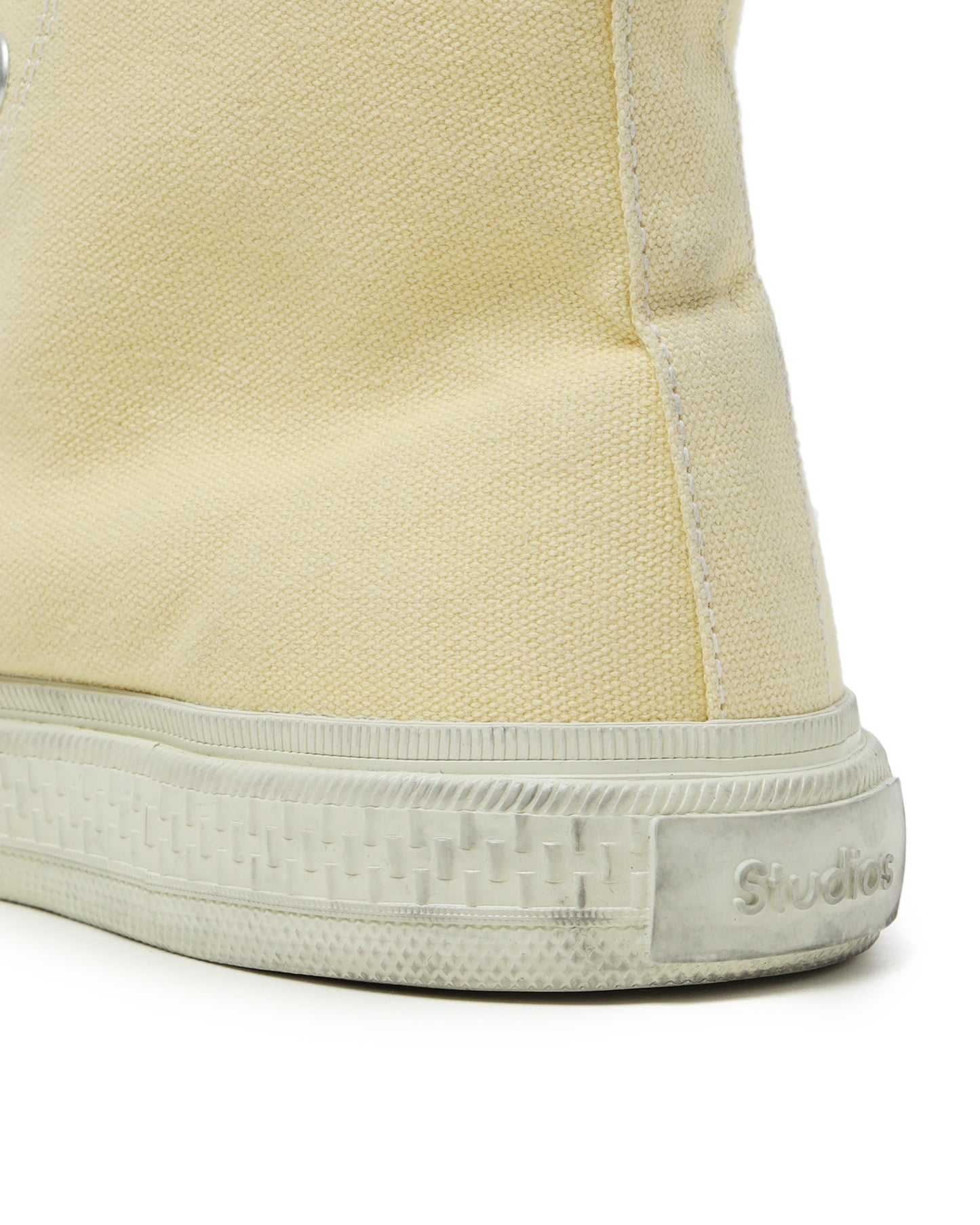 ACNE STUDIOS ballow high-rise sneakers