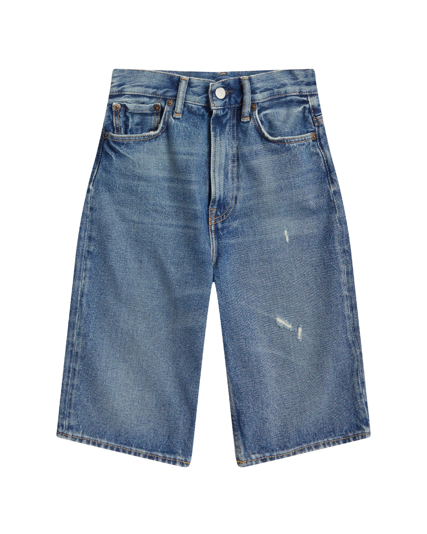 ACNE STUDIOS knee-length denim shorts