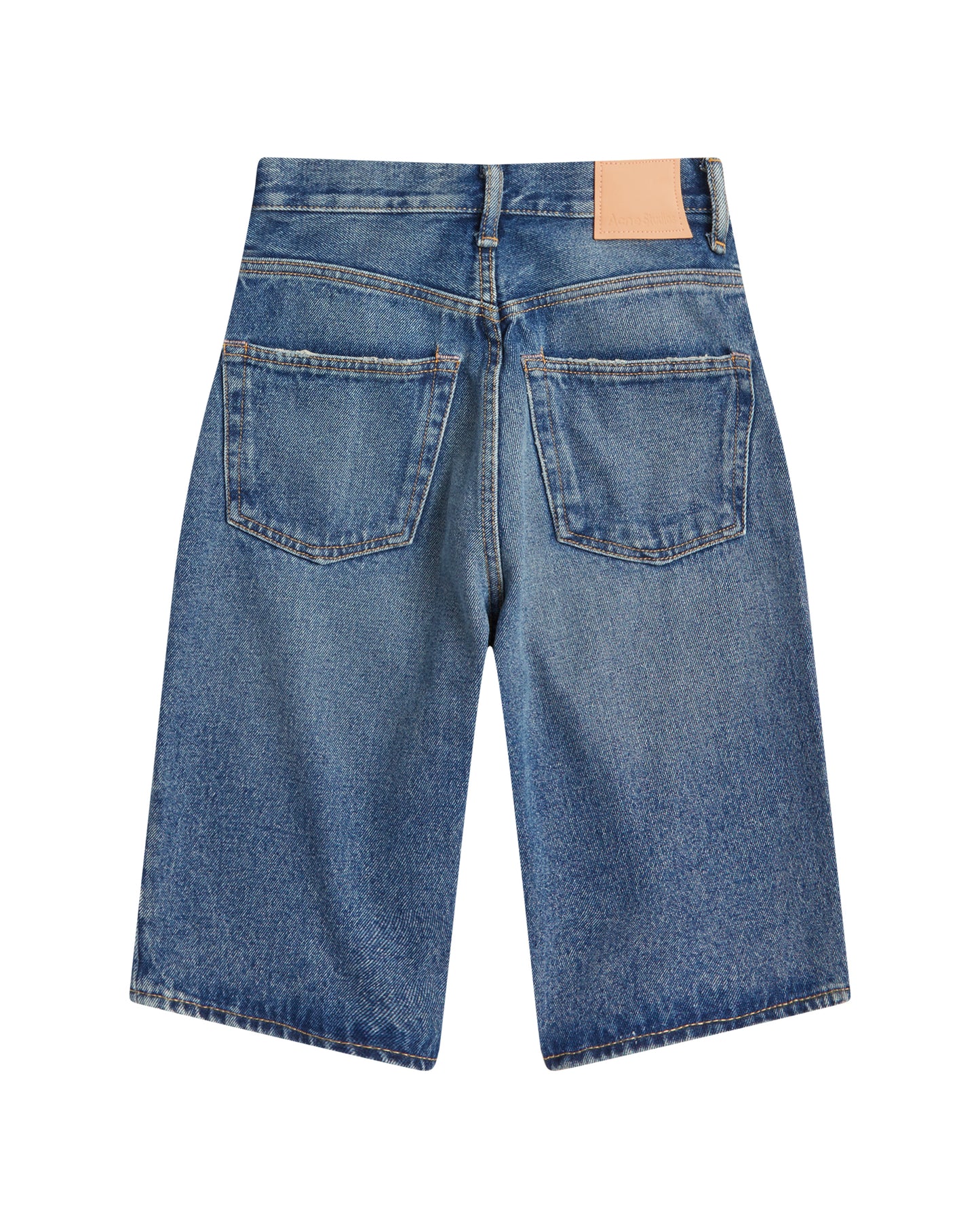 ACNE STUDIOS knee-length denim shorts