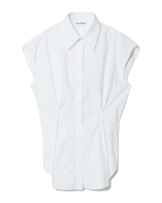 ACNE STUDIOS sleeveless shirt