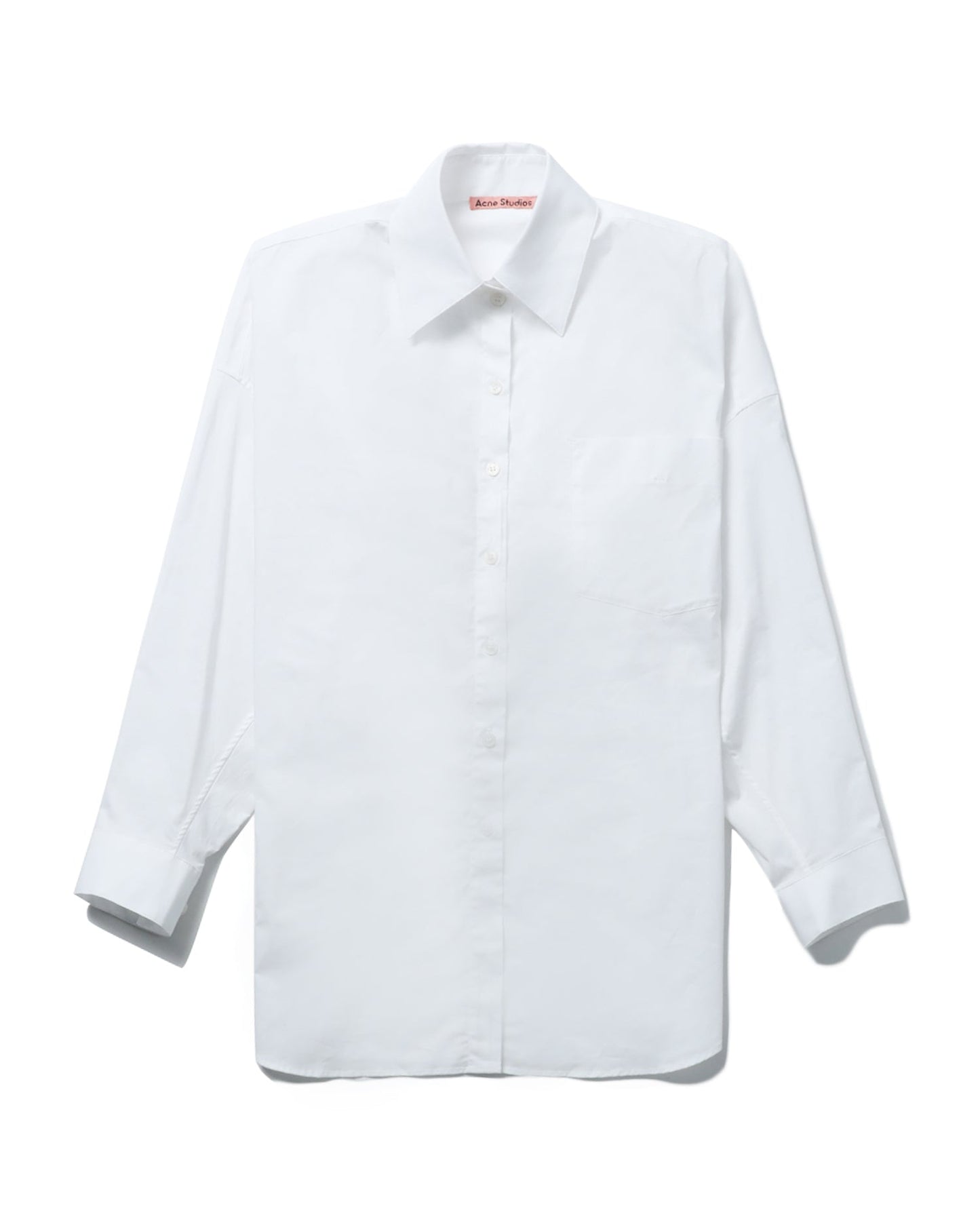 ACNE STUDIOS button up shirt