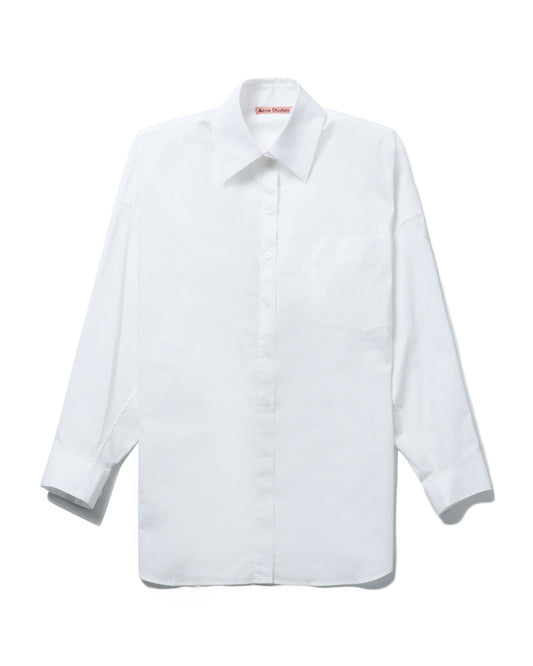 ACNE STUDIOS button up shirt