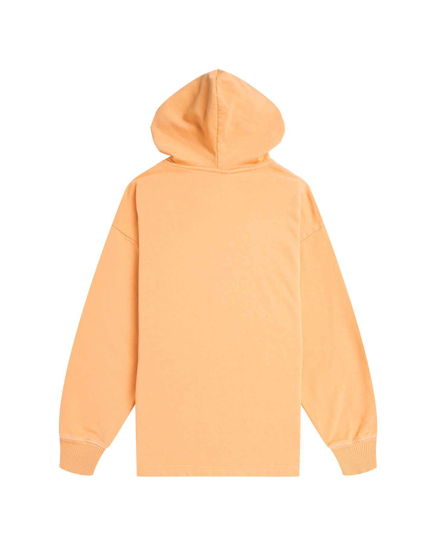 ACNE STUDIOS logo hoodie