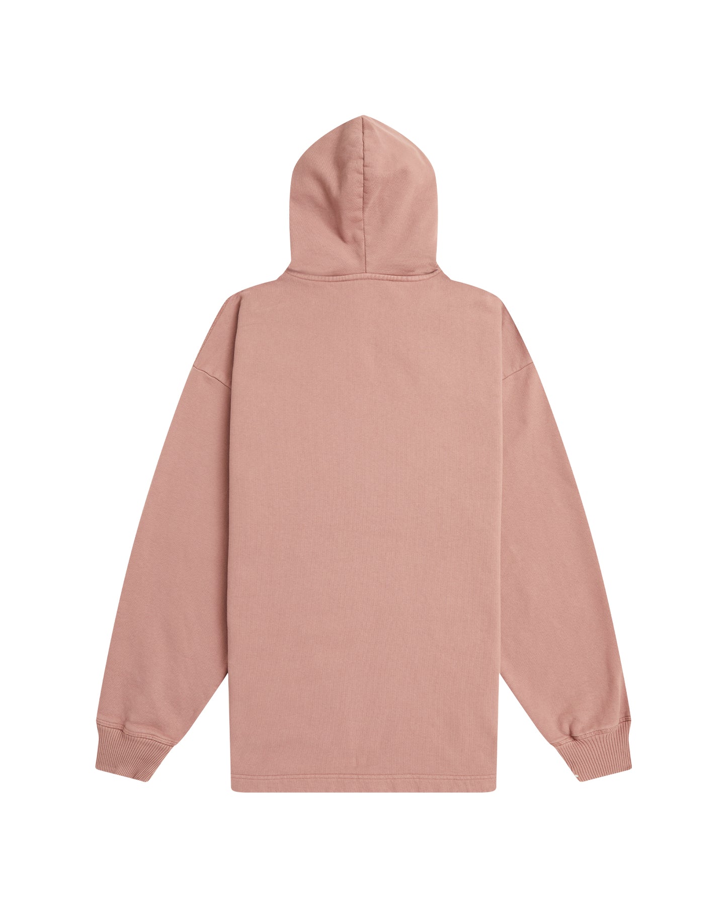 ACNE STUDIOS logo hoodie