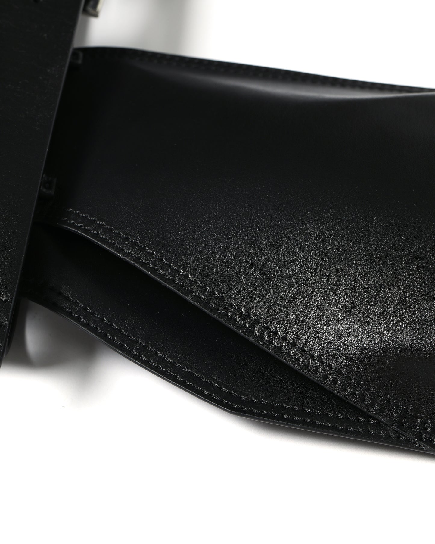 THE ATTICO Back pocket belt