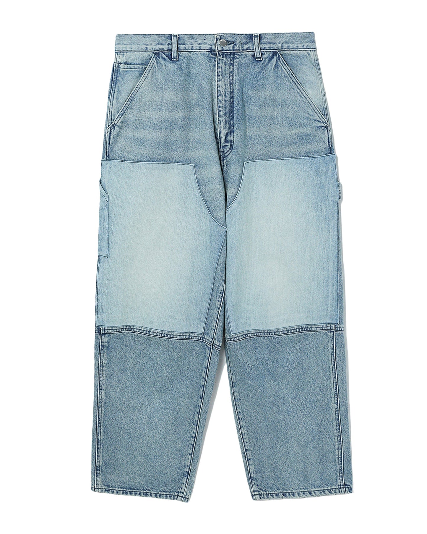 AMBUSH Patched denim pants