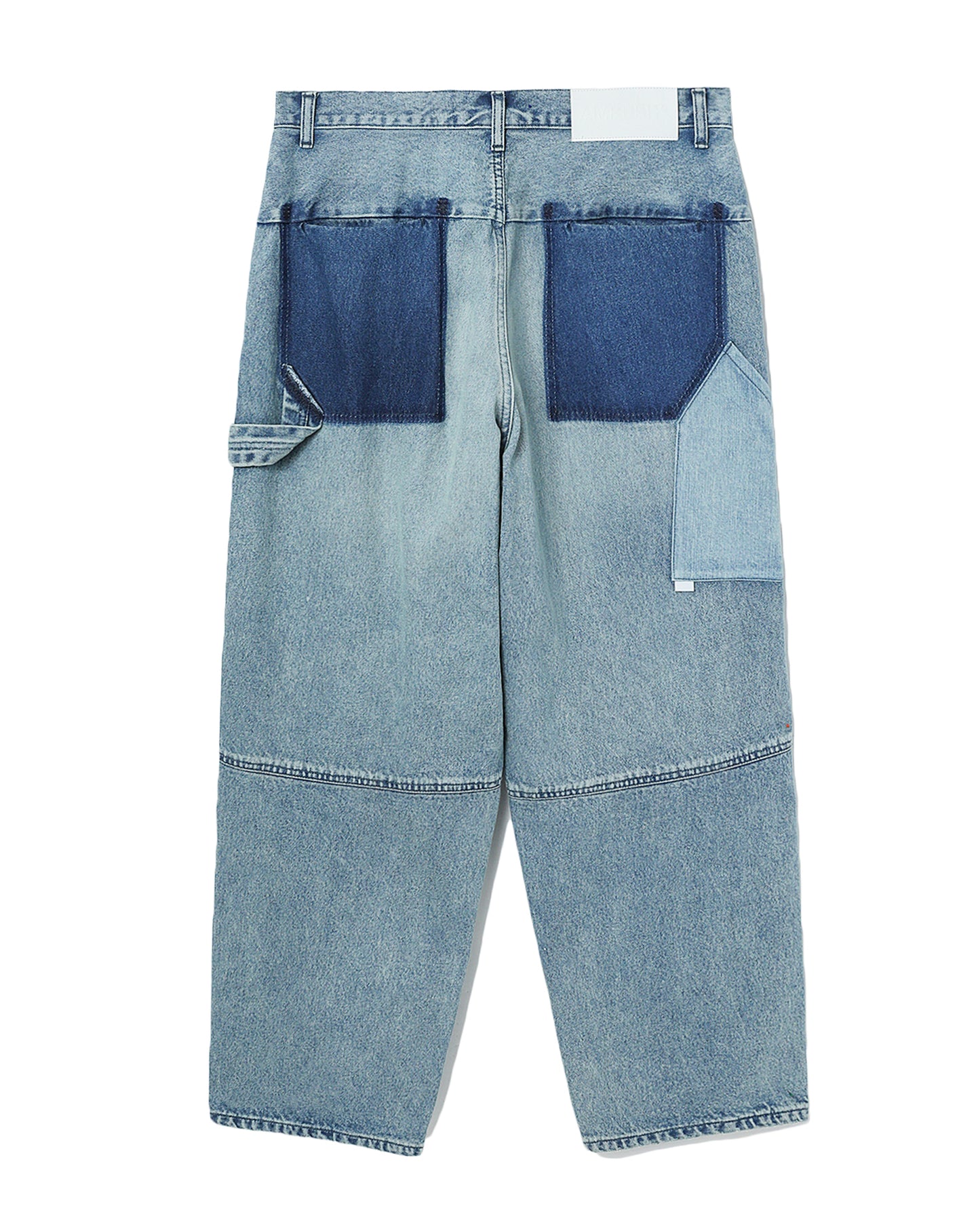 AMBUSH Patched denim pants