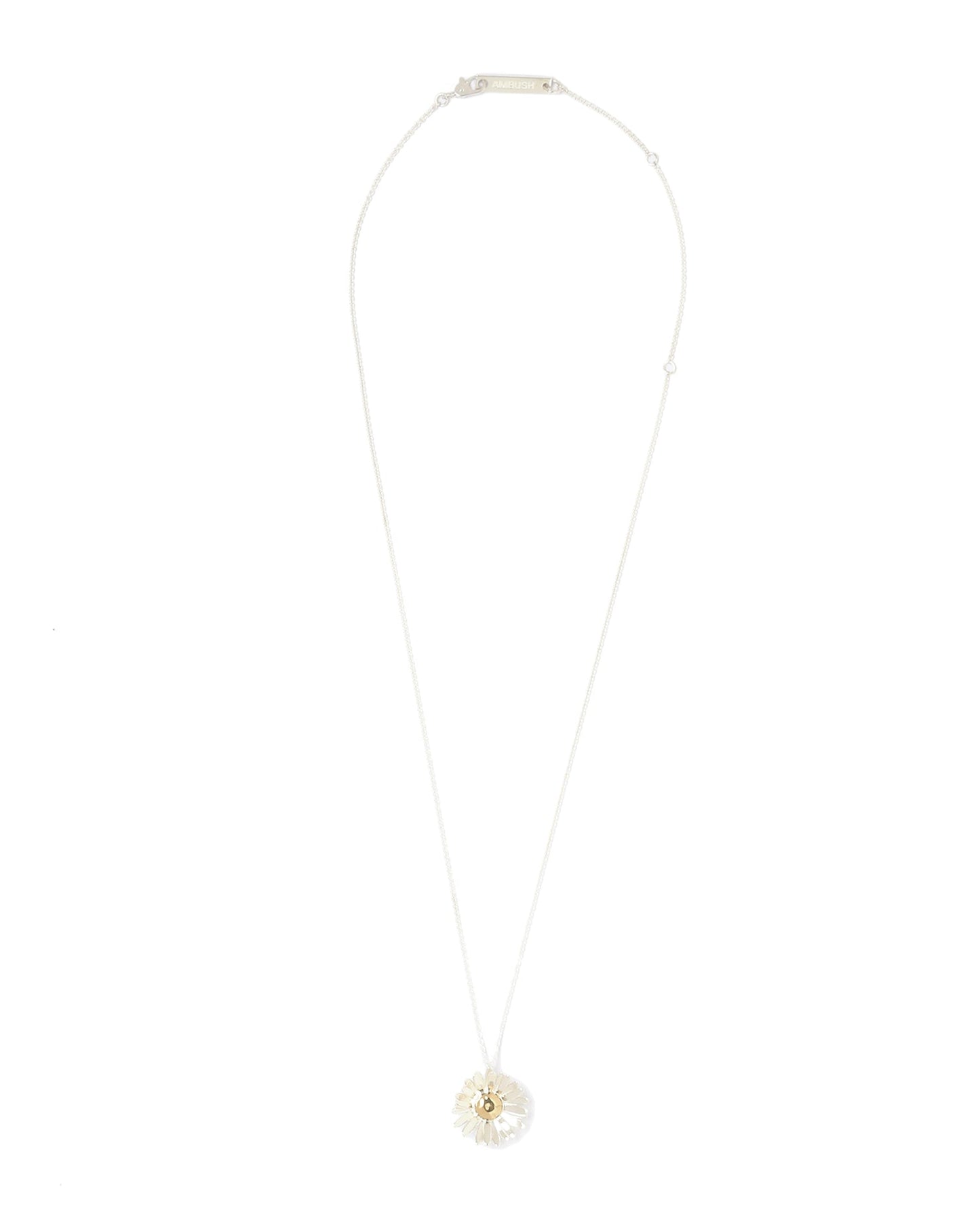 AMBUSH Daisy charm necklace