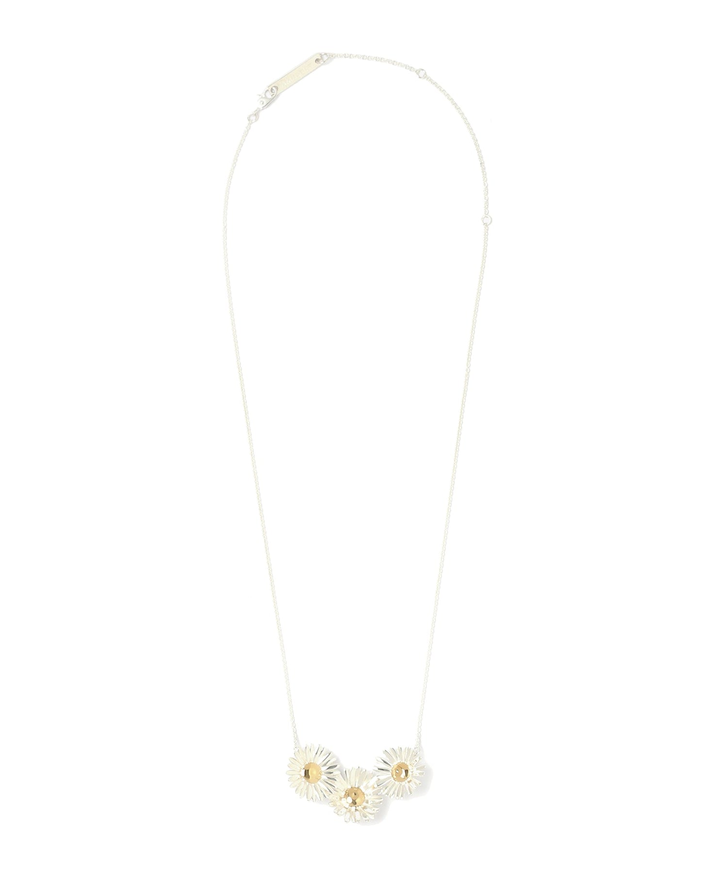 AMBUSH Daisy link necklace