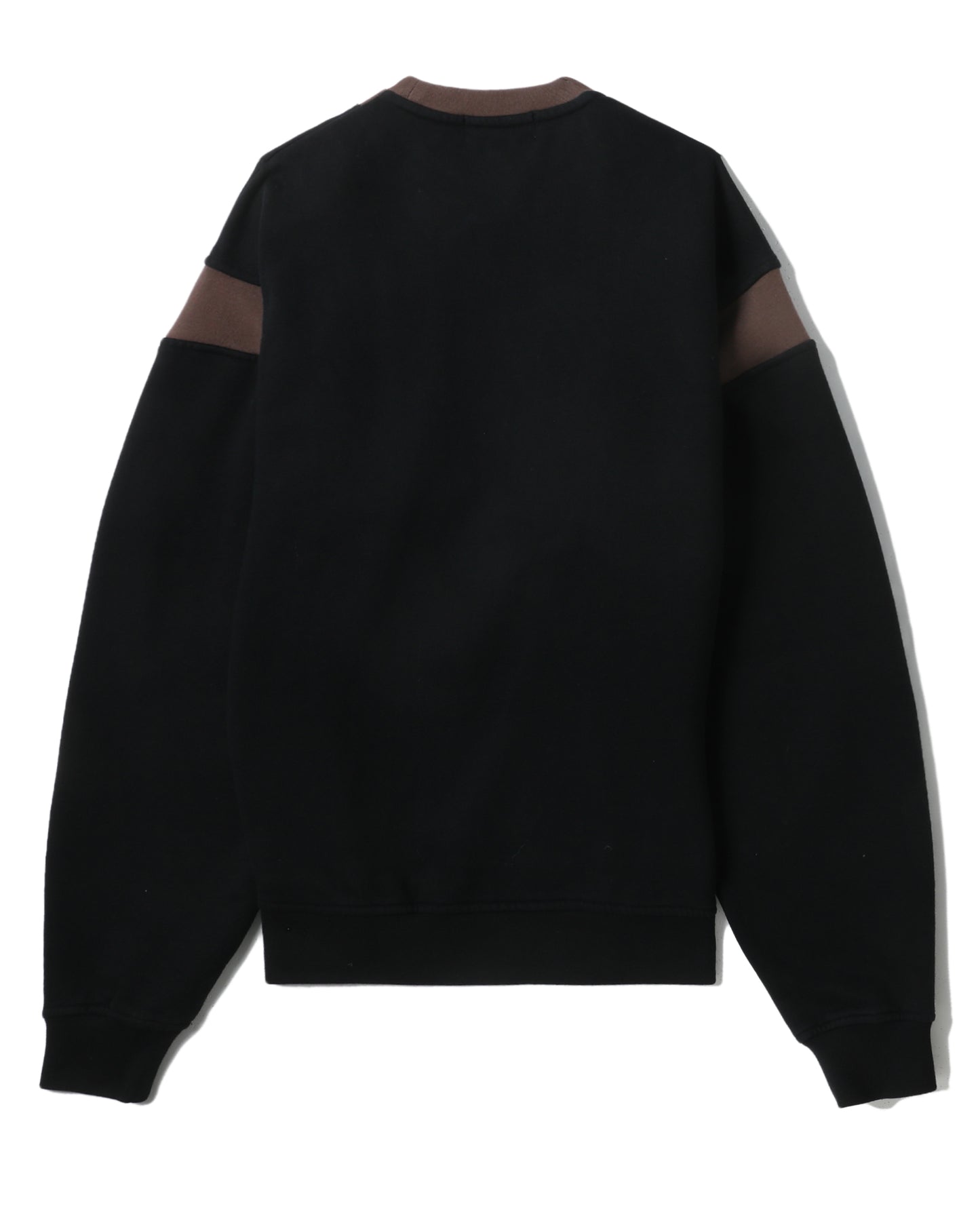 AMBUSH bi-color sweatshirt