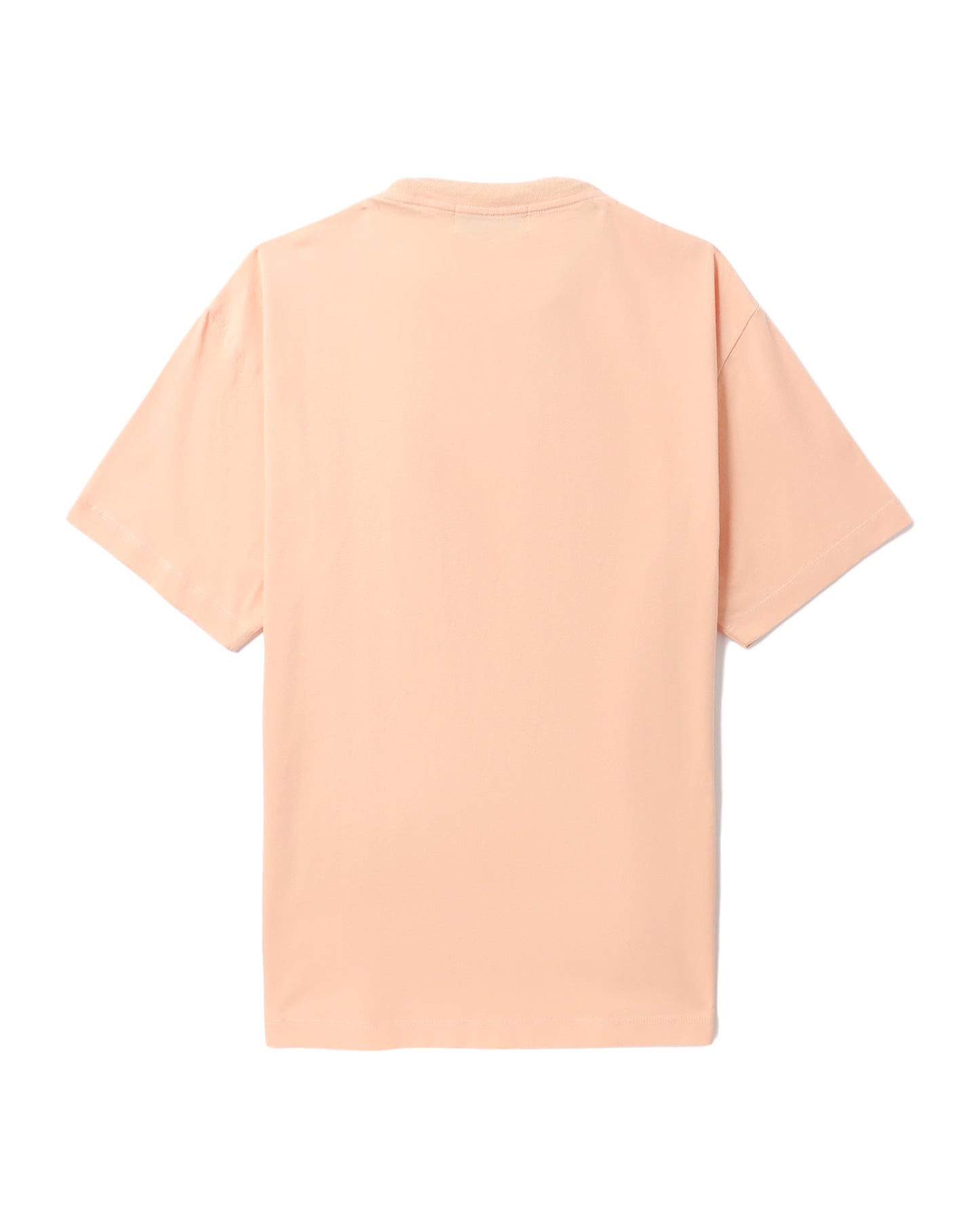 AMBUSH shoelace tee light pink