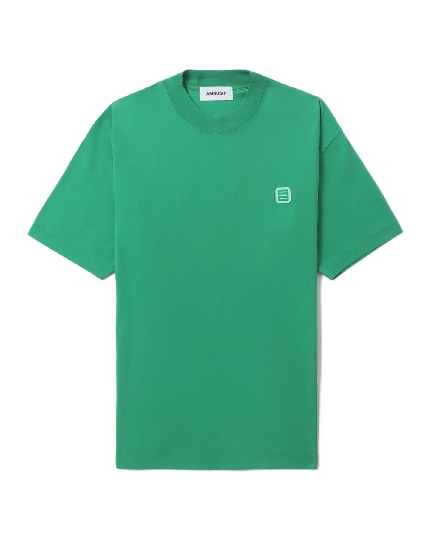 AMBUSH icon tee green