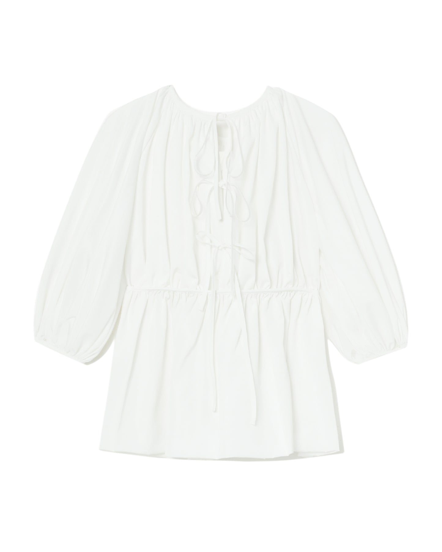 CECILIE BAHNSEN Faith top