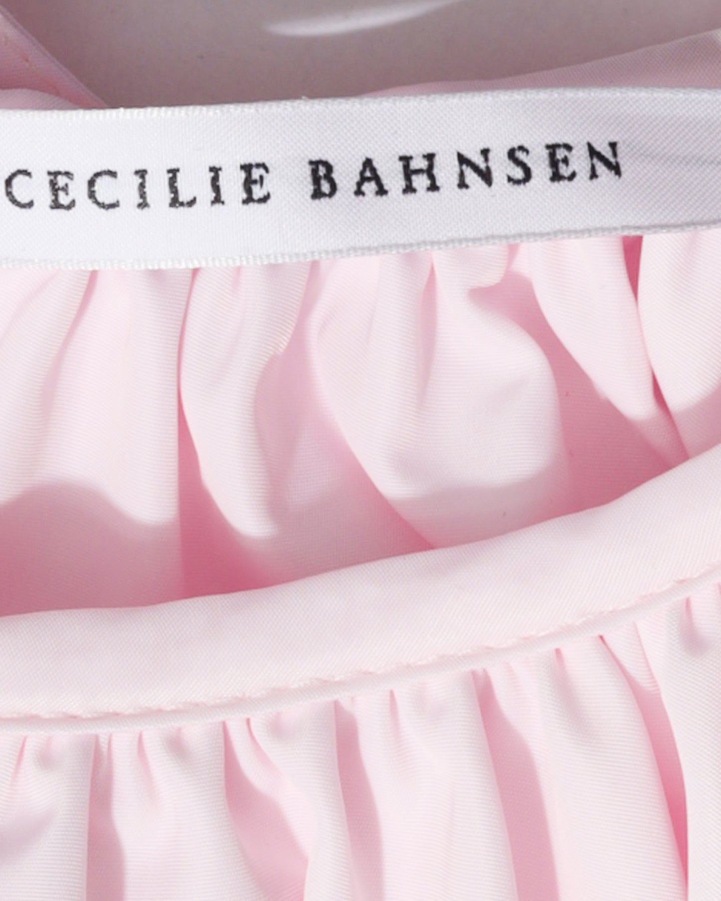 CECILIE BAHNSEN Faith top