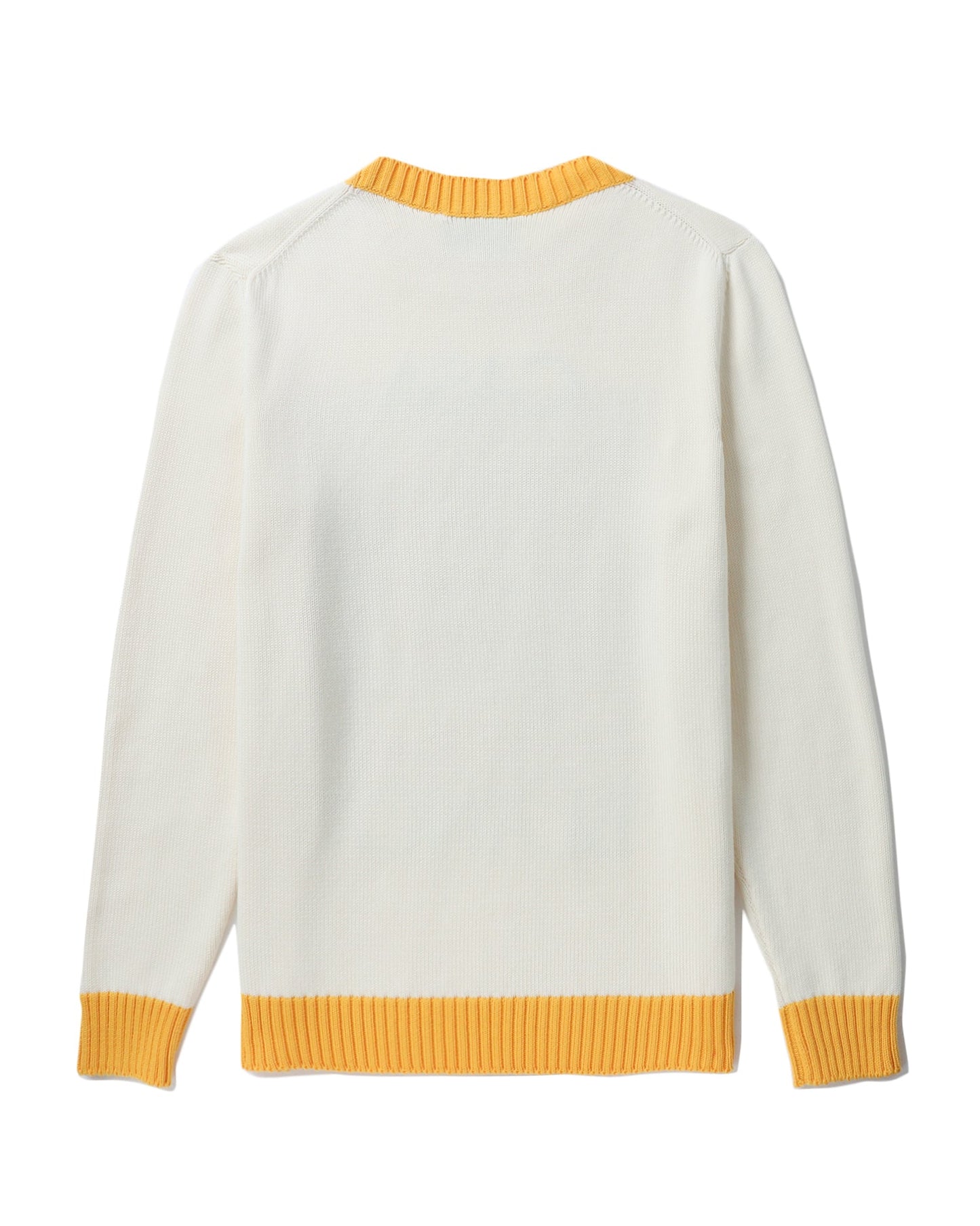 CASABLANCA Round Neck Signature Knit Top