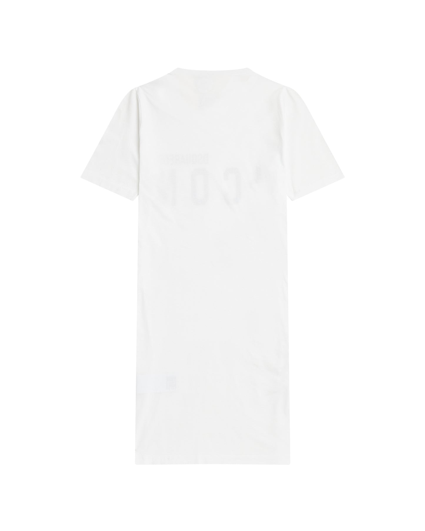 DSQUARED2 Logo print t-dress