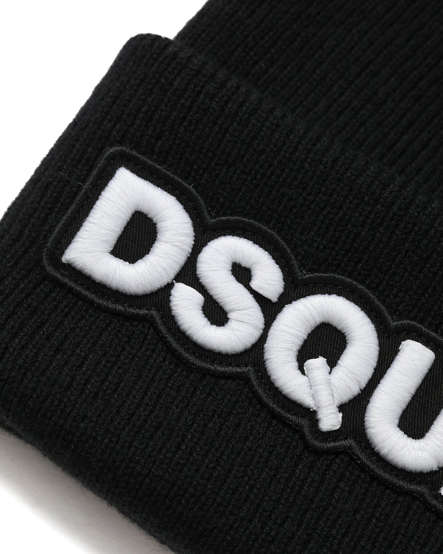 DSQUARED2 Logo beanie