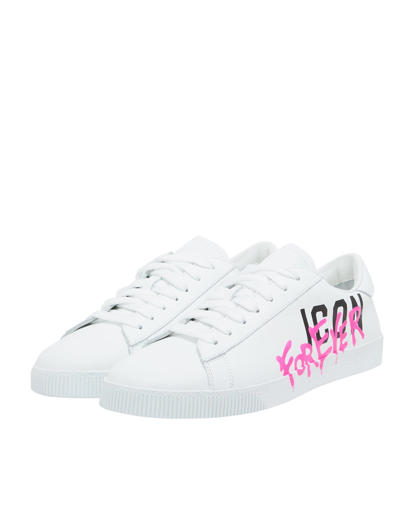 DSQUARED2 Logo print sneakers