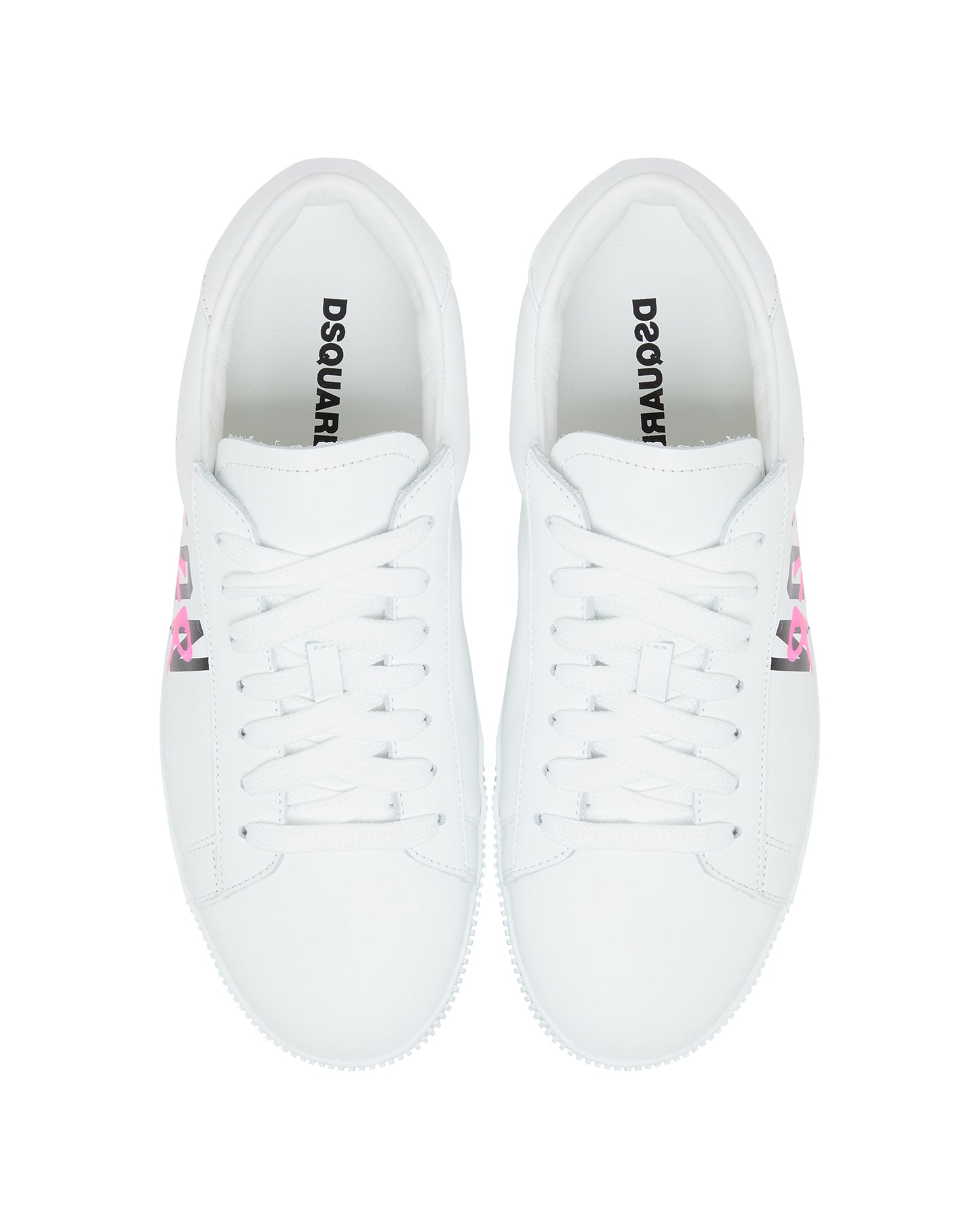 DSQUARED2 Logo print sneakers