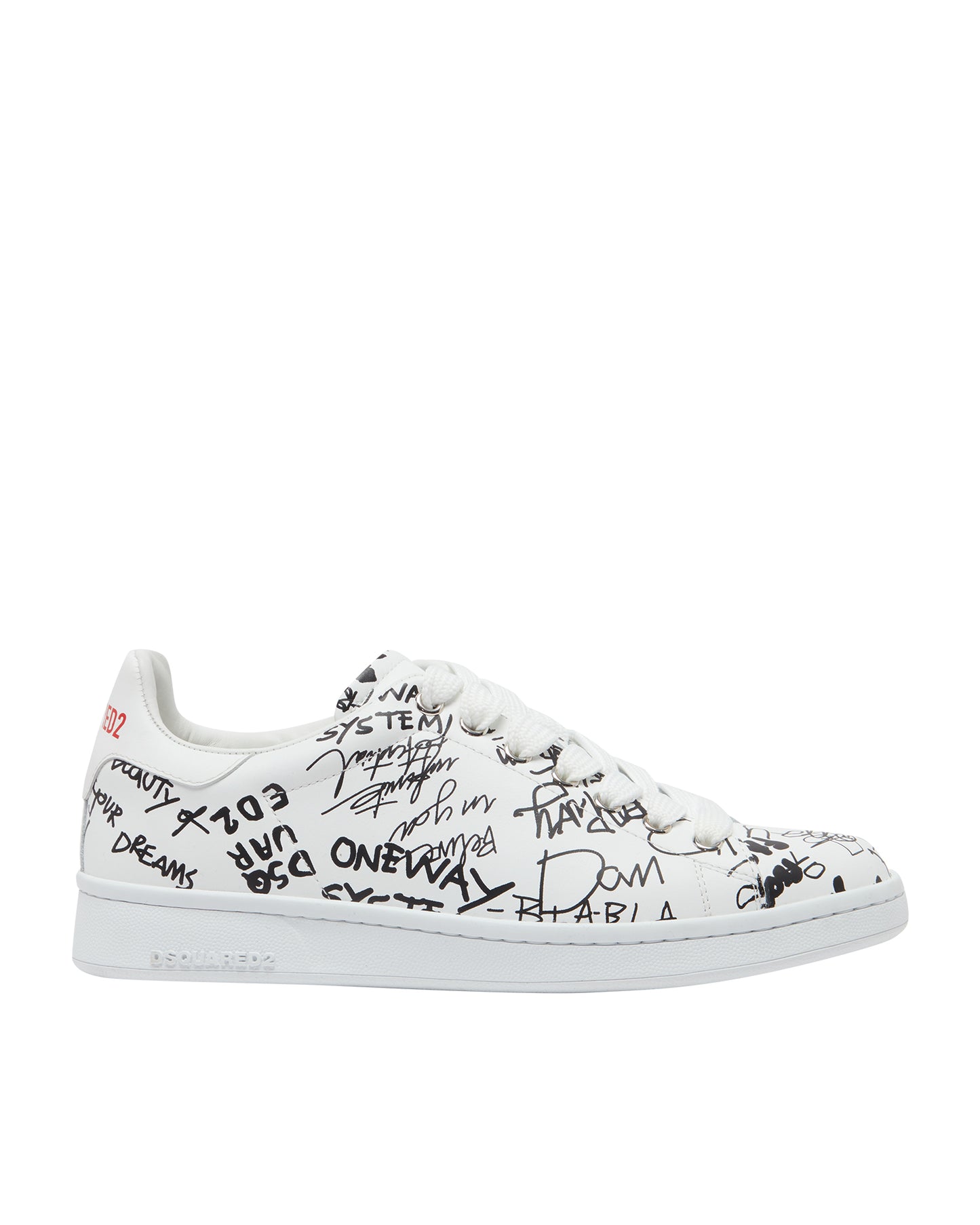 DSQUARED2 Bumper sneakers