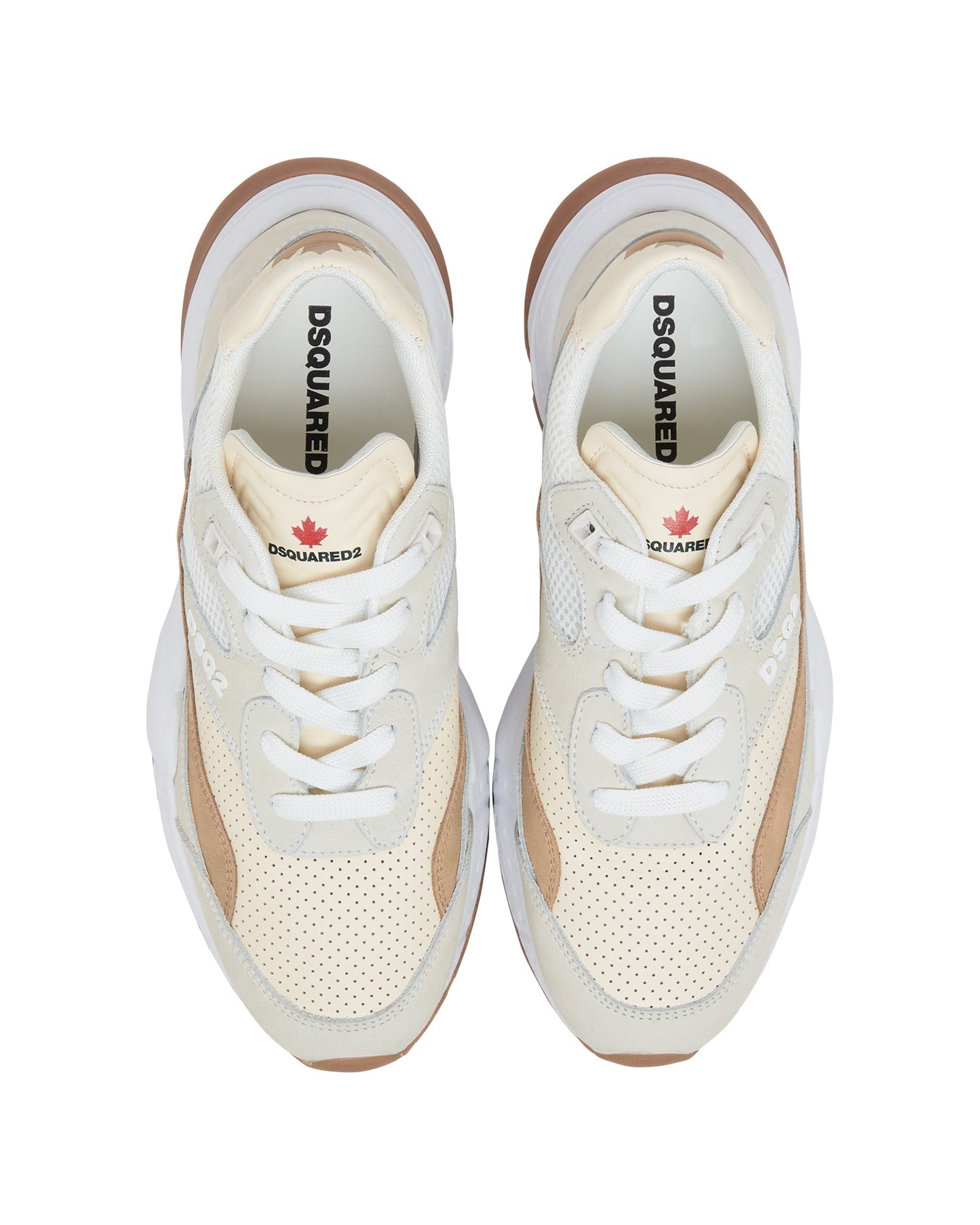 DSQUARED2 Logo sneakers