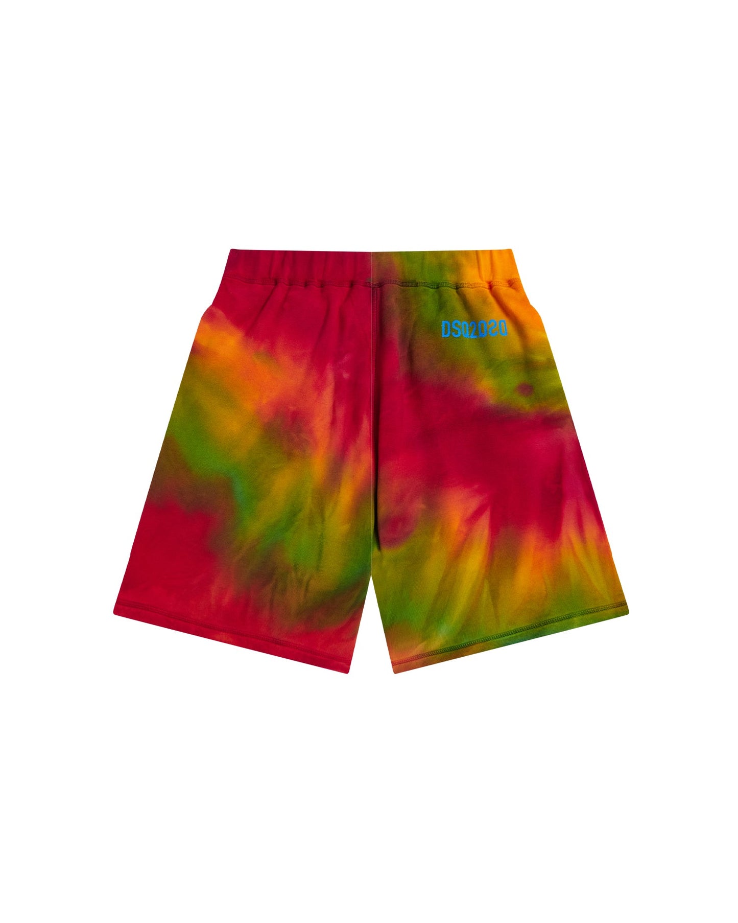 DSQUARED2 Tie-dye shorts