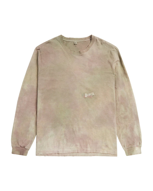 DOUBLET Embroidered long-sleeve tee