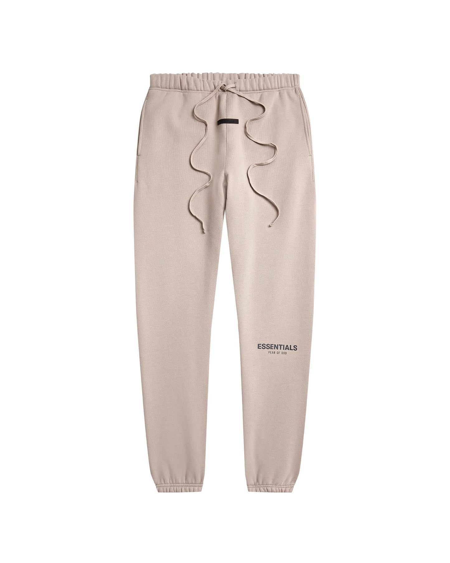 ESSENTIALS logo sweatpants