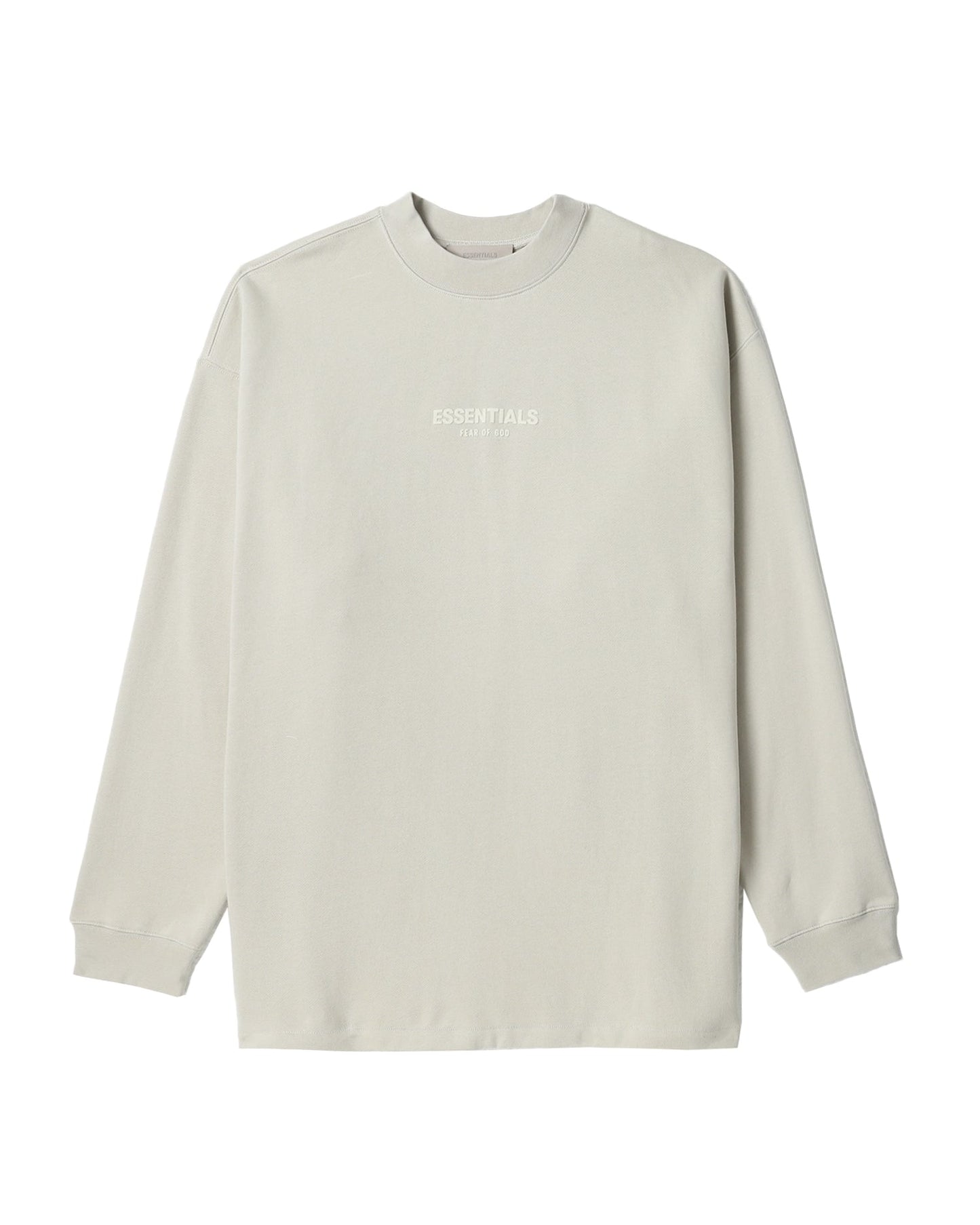 ESSENTIALS crewneck longsleeves sweatshirt