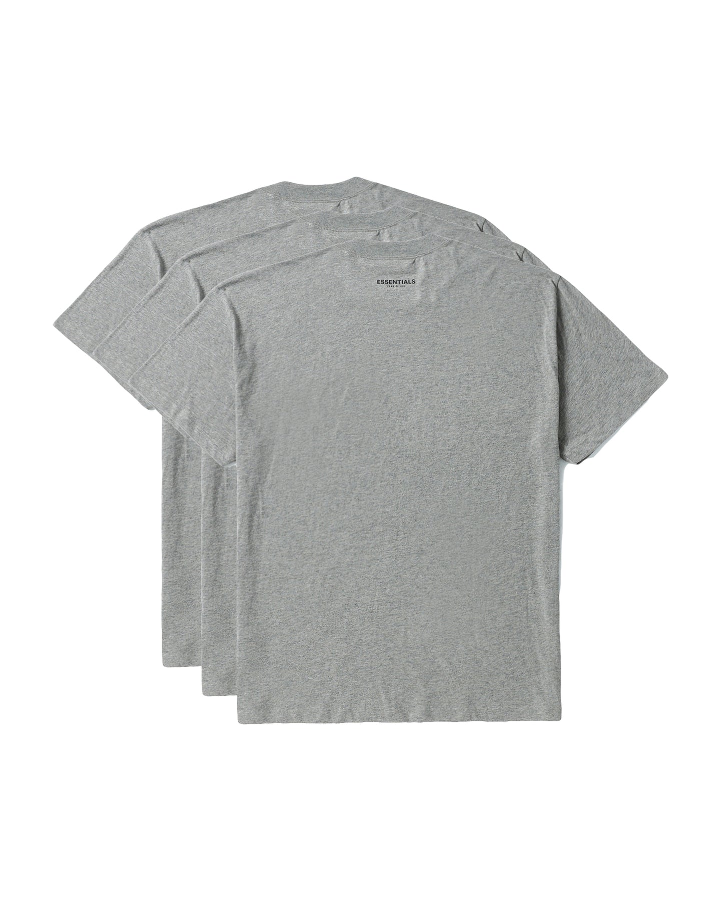 ESSENTIALS T shirt (Pack of 3)