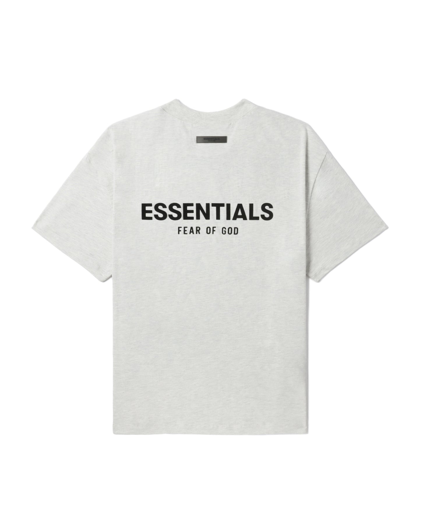 ESSENTIALS crewneck tshirt (UNISEX)