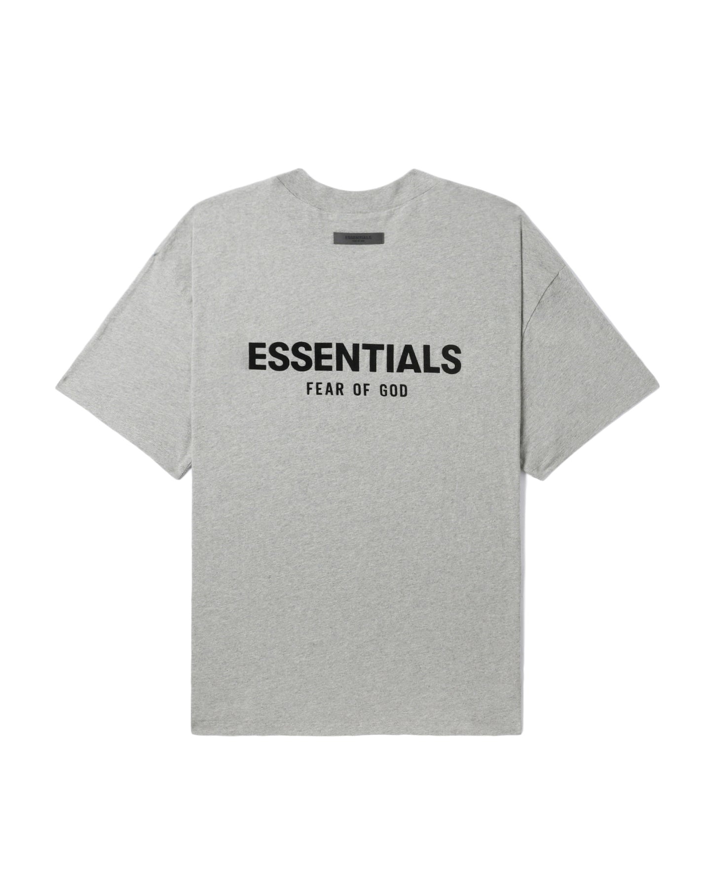 ESSENTIALS crewneck tshirt (UNISEX)