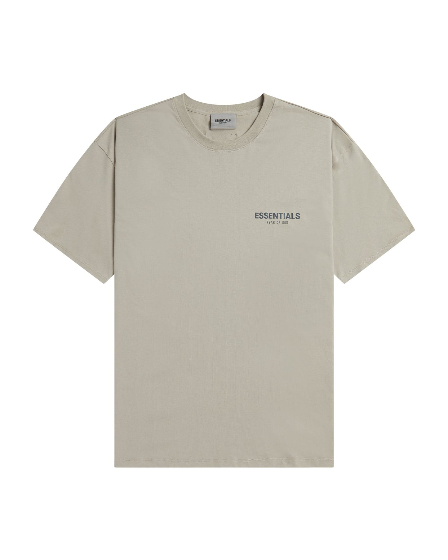 ESSENTIALS shortsleeves logo T shirt